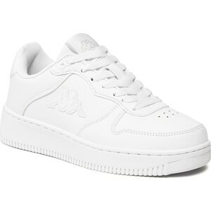 Sneakersy Kappa 32193CW White 001