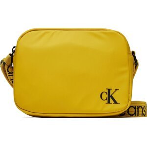 Kabelka Calvin Klein Jeans Ultralight Dblzipcamera Bag21 Ru K60K611502 Tonic Yellow ZIE