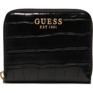 Malá dámská peněženka Guess SWCX85 00370 Černá