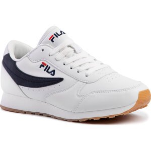 Sneakersy Fila Orbit Low 1010263.98F White/Dress Blue