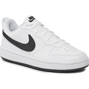 Sneakersy Nike Court Borough Low Recraft DV5456-104 Bílá