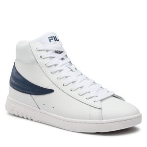 Sneakersy Fila Highflyer L Mid FFM0159.13044 White/Medieval Blue