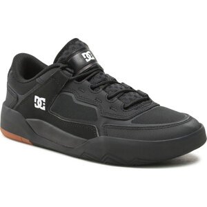 Sneakersy DC Dc Metric ADYS100626 Black/Black/Gum KKG