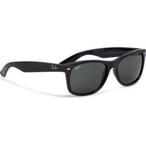 Sluneční brýle Ray-Ban New Wayfarer Classic 0RB2132 901 Black