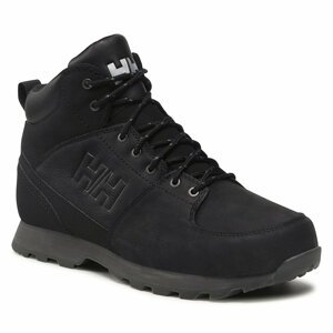 Trekingová obuv Helly Hansen Tsuga 11454_992 Black/New Light Grey