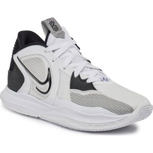 Boty Nike Kyrie Low 5 KDJ6012 102 White/Black/White/Wolf Grey