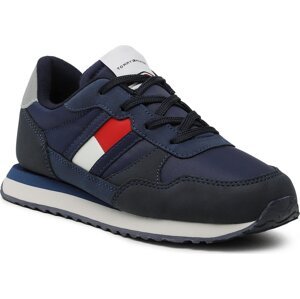 Sneakersy Tommy Hilfiger T3X9-33130-0316 M Blue 800
