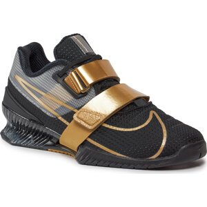 Boty Nike Romaleos 4 CD3463 001 Black/Metallic Gold