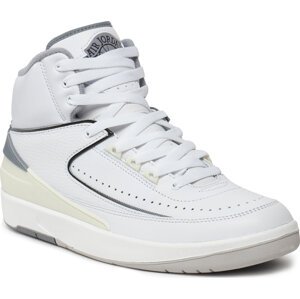 Boty Nike Air Jordan 2 Retro DR8884 100 White/Cement Grey/Sail/Black