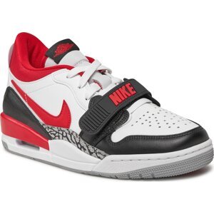 Boty Nike Air Jordan Legacy 312 Low CD7069 160 White/Fire Red/Black/Wolf Grey