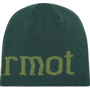 Čepice Marmot M13138 Zelená