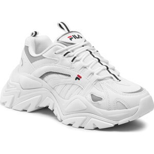 Sneakersy Fila Electrove Wmn FFW0086.10004 White