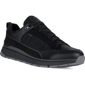 Sneakersy Geox U Dolomia B Abx U36CRA 02211 C9999 Black
