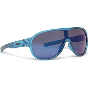Dětské sluneční brýle Uvex Sportstyle 512 S5320704116 Blue Transparent