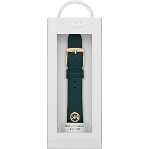 Vyměnitelný pásek do hodinek Apple Watch Michael Kors MKS8044 Green