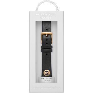 Vyměnitelný pásek do hodinek Apple Watch Michael Kors MKS8011 Black