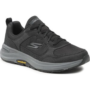 Trekingová obuv Skechers Go Walk Outdoor 216107/BKCC Black/Charcoal