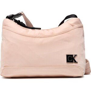 Kabelka Calvin Klein Jeans Feminine Nylon Shoulder Bag K60K608955 TFT
