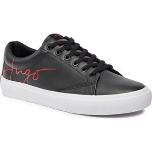 Sneakersy Hugo Dyerh Tenn 50518354 Black 001
