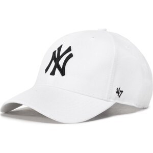 Kšiltovka 47 Brand Mlb New York Yankees B-MVPSP17WBP-WH White