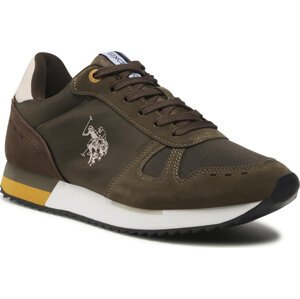 Sneakersy U.S. Polo Assn. Balty001 BALTY001M/BTY1 Mil004