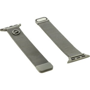 Vyměnitelný pásek do hodinek Apple Watch Michael Kors MKS8057E Grey