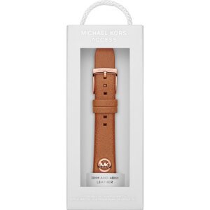 Vyměnitelný pásek do hodinek Apple Watch Michael Kors MKS8003 Brown