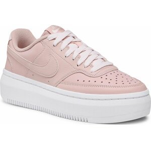 Boty Nike Court Vision Alta DM0113-600 Pink Oxford/Pink Oxford-White Oxford Rose/Blanc/Oxford Rose