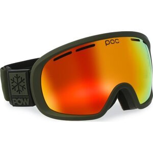 Sportovní ochranné brýle POC Fovea Clarity Pow Jj 40432 1432 Bismuth Green