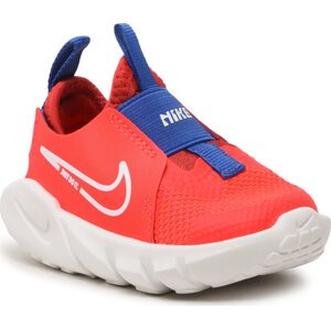 Boty Nike Flex Runner 2 (Tdv) DJ6039 601 Bright Crimson/Sail/Red Clay