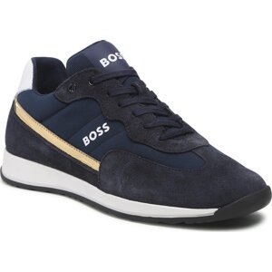 Sneakersy Boss J29302 S Navy 849