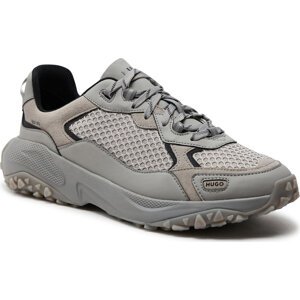 Sneakersy Hugo 50517148 Gray 030