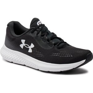 Boty Under Armour Ua Charged Rogue 4 3026998-001 Black/White/White
