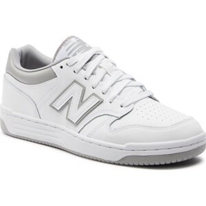 Sneakersy New Balance BB480LGM White