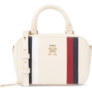Kabelka Tommy Hilfiger Th Emblem Trunk Corp AW0AW15113 AA8