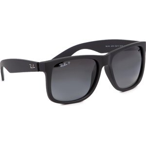 Sluneční brýle Ray-Ban Justin Classic 0RB4165 622/T3 Černá