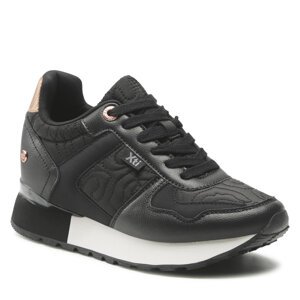 Sneakersy Xti 130015 Negro