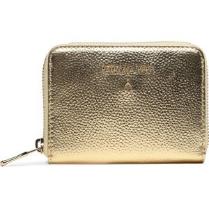 Velká dámská peněženka Patrizia Pepe CQ8512/L001-Y442 Solar Gold