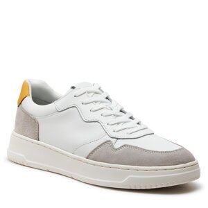 Sneakersy Geox U Arvier U45GFB 04322 C0284 White/Grey