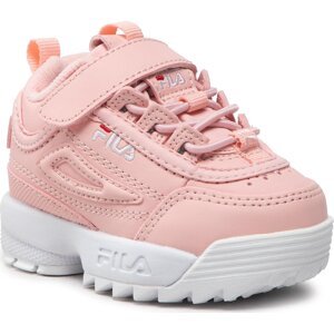 Sneakersy Fila Disruptor E Infants 1011298.40035 English Rose