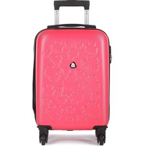 Kabinový kufr Semi Line T5544-1 Růžová
