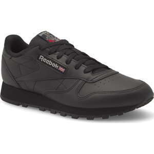 Sneakersy Reebok Classic Leather 100008497 Black