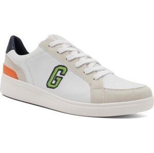 Sneakersy Gap GAB002F5SWWHITGP Bílá