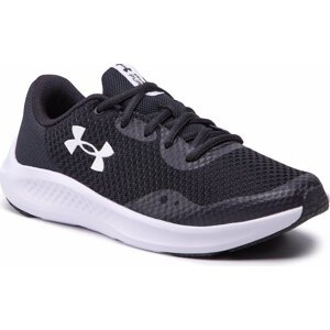 Boty Under Armour Ua Bgs Charged Pursuit 3 3024987-001 Blk