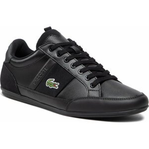 Sneakersy Lacoste Chaymon Bl 22 2 Cma 7-43CMA003502H Blk/Blk