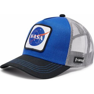 Kšiltovka Capslab Nasa CL/NASA/1/NAS3 Modrá