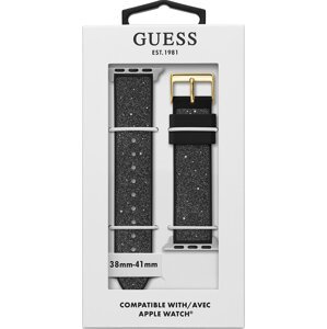 Vyměnitelný řemínek na chytré hodinky Guess CS2004S1 Black