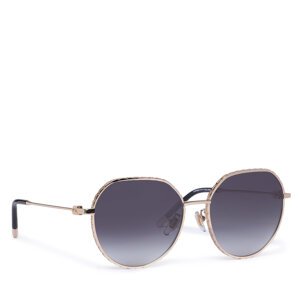 Sluneční brýle Furla Sunglasses SFU627 WD00058-MT0000-OGO00-4-401-20-CN Nero/Color Gold