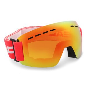 Sportovní ochranné brýle Head Solar Fmr 394437 Červená