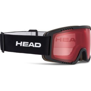 Sportovní ochranné brýle Head Contex Youth 395333 Red/Black